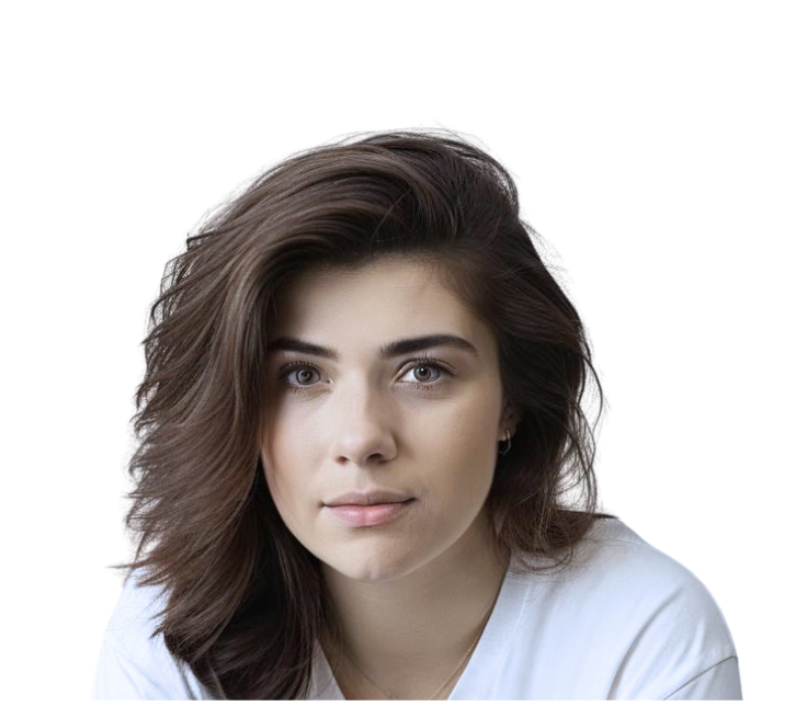 Portrait of Alisa Chalakhyan Wilson
